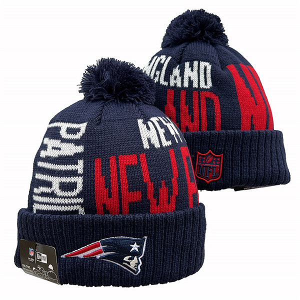 New England Patriots Knit Hats 0138
